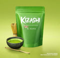 KIZASHI Japanese Ceremonial Matcha  -HANA-