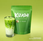 KIZASHI Japanese Premium Matcha -TSUKI-