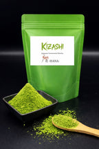 KIZASHI Japanese Ceremonial Matcha  -HANA-