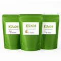 KIZASHI Japanese Pure Matcha Discovery Set