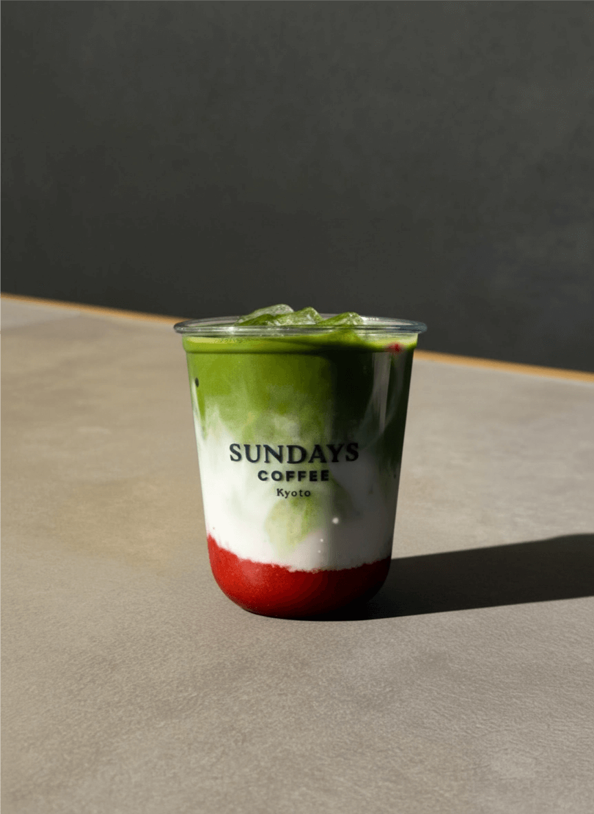 KIZASHI Japanese Culinary Matcha -YUKI-