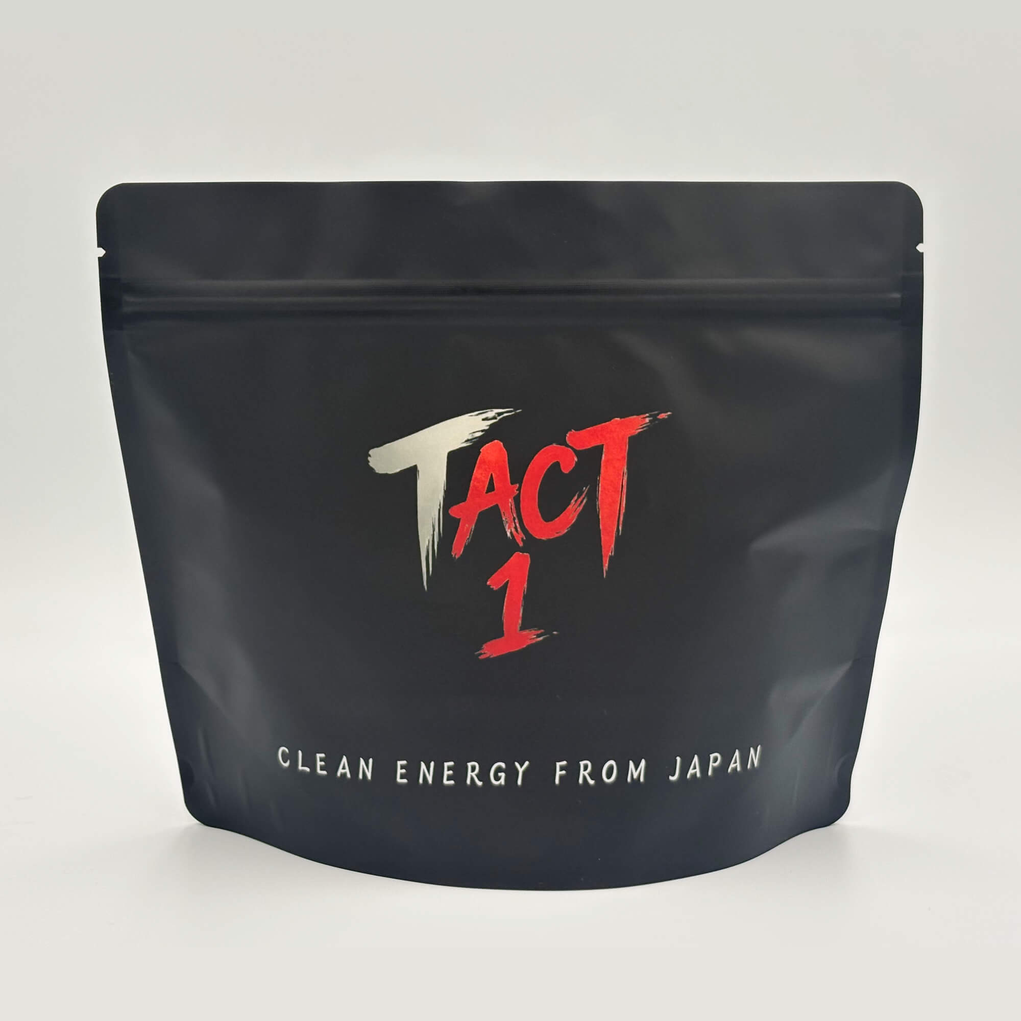 TACT1 Clean Energy from Japan