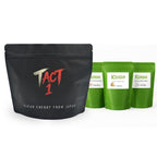 TACT× KIZASHI Yokan & Japanese Pure Matcha